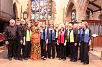 Manchester Gospel Choir
